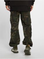 BRANDIT PURE VINTAGE TROUSER WOODLAND 1003.10 - Image 2