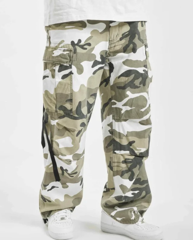Brandit M-65 Cargo Vintage Trouser Urban 1001.15 - Brandit