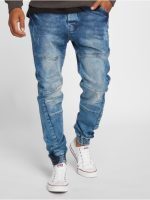 JUST RHYSE ANTIFIT COOL JEANS LIGHT BLUE - Image 3