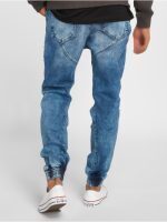 JUST RHYSE ANTIFIT COOL JEANS LIGHT BLUE - Image 2