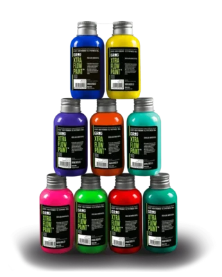 Grog Xtra Flow Paint 100 Ml - Grog