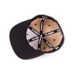 WU WEAR METHOD MAN SNAPBACK CAP CAMO - Image 4