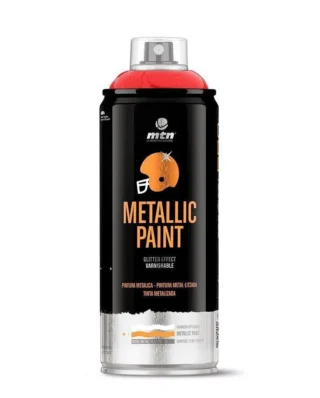 MTN PRO METALLIC PAINT 400 ML - MTN