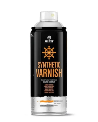 MTN PRO SYNTHETIC VARNISH MATT 400ML