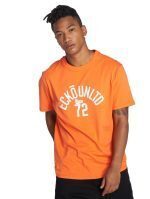 ECKO UNLTD. T-SHIRT BOBBY BASIC ORANGE
