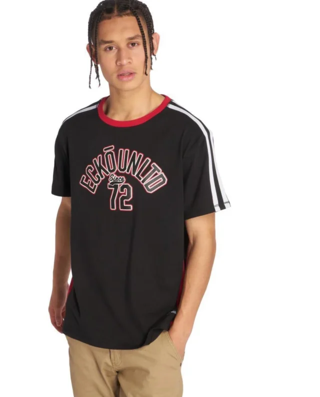 ECKO UNLTD. T-SHIRT NORTH REDONDO BLACK