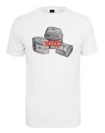 MISTER TEE C.R.E.A.M BUNDLE TEE WHITE - Image 2