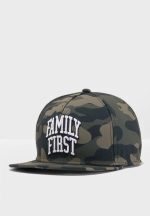 CAYLER AND SONS PRIORITY CAP CAMO SNAPBACK - Image 2