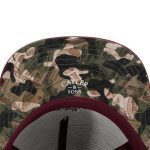 CAYLER AND SONS MAKE IT SNAPBACK CAP MAROON - Image 2
