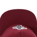 CAYLER AND SONS MAKE IT SNAPBACK CAP MAROON - Image 3