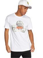 MISTER TEE C.R.E.A.M BUNDLE TEE WHITE