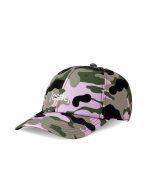 CAYLER AND SONS CSBL BRACKETS CURVED CAP WOODROSE CAMO/WHITE ONE