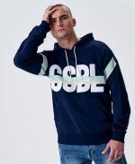 CAYLER AND SONS FIRST TEAM HOODIE NAVY