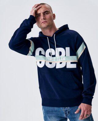 CAYLER AND SONS FIRST TEAM HOODIE NAVY