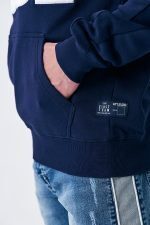 CAYLER AND SONS FIRST TEAM HOODIE NAVY - Image 2
