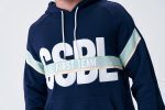 CAYLER AND SONS FIRST TEAM HOODIE NAVY - Image 3