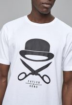 CAYLER AND SONS PA ICON TEE WHITE/BLACK - Image 2
