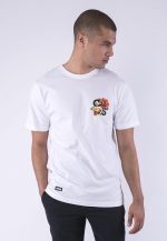 CAYLER AND SONS WL STAND STRONG TEE WHITE