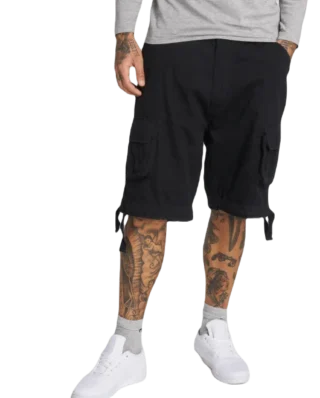 BRANDIT SHORT URBAN LEGEND BLACK 2012.2