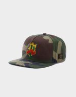 CAYLER AND SONS CACTUS SNAPBACK CAMO