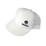 MTN TRUCKER CAP WHITE