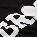 Grog Classic Logo T-shirt Black/White - Image 4