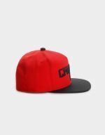 CAYLER AND SONS SPEED SNAPBACK CAP RED - Image 3