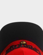 CAYLER AND SONS SPEED SNAPBACK CAP RED - Image 2