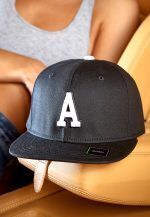 MSTRDS LETTER SNAPBACK CAP N BLACK - Image 4