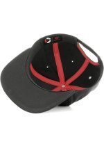 MSTRDS LETTER SNAPBACK CAP N BLACK - Image 2