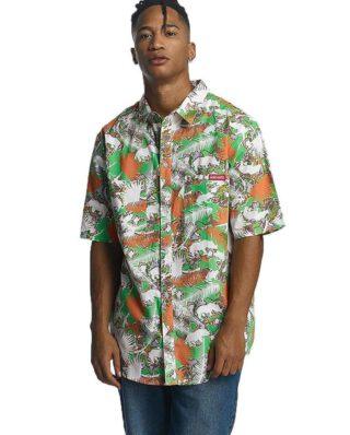 ECKO UNLTD. MEN SHIRT ANSESOLEIL COLORED