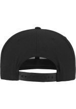 MISTER TEE COMPTON SNAPBACK CAP BLACK MT271 - Image 3