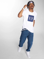MISTER TEE RAP TEE MT749 WHITE - Image 2