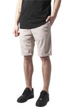URBAN CLASSICS STRETCH TURNUP CHINO SHORTS TB1264 SAND