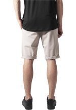 URBAN CLASSICS STRETCH TURNUP CHINO SHORTS TB1264 SAND - Image 3