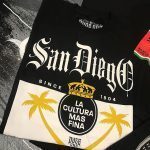 DYSE ONE CA EXTRA TEE BLACK - Image 2