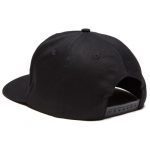INDEPENDENT ITC BOLD ADJUSTABLE SNAPBACK CAP BLACK - Image 2