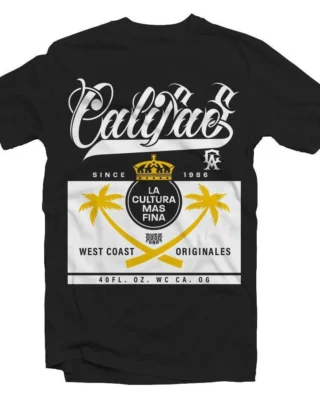 DYSE ONE CA EXTRA TEE BLACK