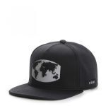 CAYLER AND SONS WORLD CLASS SNAPBACK CAP BLACK