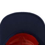 CAYLER AND SONS SPACED OUT SNAPBACK CAP NAVY BLUE - Image 9