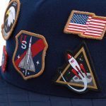 CAYLER AND SONS SPACED OUT SNAPBACK CAP NAVY BLUE - Image 5
