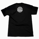 DYSE ONE THE WEST TEE BLACK - Image 2