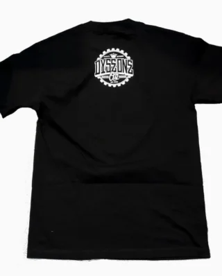 20190705_174850 DYSE ONE THE WEST TEE BLACK - Dyse One