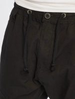 BRANDIT RAY VINTAGE TROUSER BLACK 1018.2 - Image 5