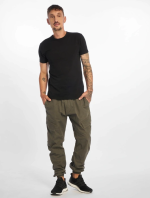 BRANDIT RAY VINTAGE TROUSER OLIVE 1018.1 - Image 7