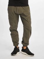BRANDIT RAY VINTAGE TROUSER OLIVE 1018.1 - Image 3