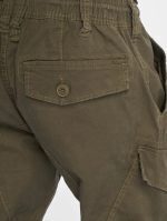 BRANDIT RAY VINTAGE TROUSER OLIVE 1018.1 - Image 6
