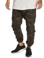 BRANDIT RAY VINTAGE TROUSER DARK CAMO 1018.4