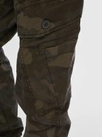 BRANDIT RAY VINTAGE TROUSER DARK CAMO 1018.4 - Image 3