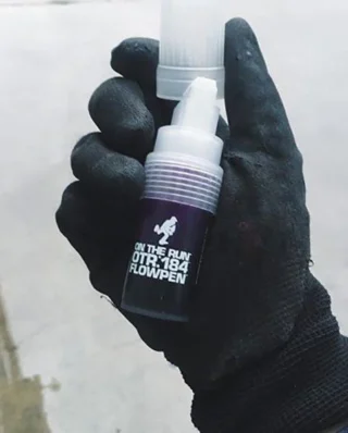 ON THE RUN OTR.184 FLOWPEN MINI MARKER 15MM - On The Run